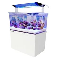 BLUE CORAL Micro aquarium Armatus XS AQUA MEDIC