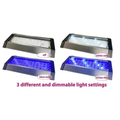 BLUE CORAL Micro aquarium Armatus XS AQUA MEDIC