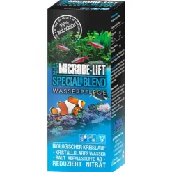 BLUE CORAL Microbe-lift specialblend pour aquarium, effet purifiant, ARKA - 473ml