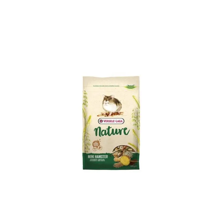 VERSELE LAGA Mini Hamster Nature. Le sac de 400g