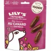 LILY'S KITCHEN Mini saucisses au canard et chevreuil friandise pour chien Lily’s Kitchen - 70 g