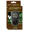 REPTILE PLANET Minuterie électronique pour terrarium coloris noir Repti Timer Pro