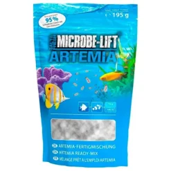 BLUE CORAL Mélange d'artemia prêt à l'emploi ARKA Microbe-Lift - 195g