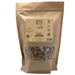 GRAIN DE VIE Mélange de graines premium pour pinsons - 850 g