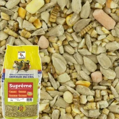 NATURES MARKET Mélange de graines suprême - 1,8 kg