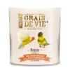 GRAIN DE VIE Mélange pour petits perroquets et oiseaux premium - 850 g