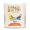 GRAIN DE VIE Mélange premium pour perruches - 850 g