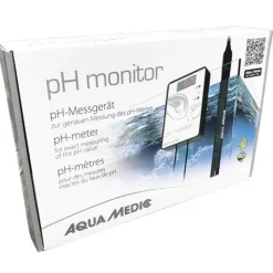 BLUE CORAL Moniteur de pH digital, haute précision - AQUA MEDIC pH Monitor