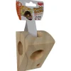 SPOT Morceau de fromage en bois pour rongeurs