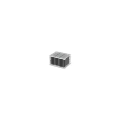AQUATLANTIS Mousse charbon pour aquarium, taille XS - EasyBox