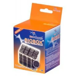 AQUATLANTIS Mousse charbon taille L, EasyBox - pour filtration en aquarium