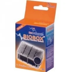 AQUATLANTIS Mousse charbonpour filtre easybox - taille S