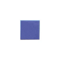 JBL Mousse de filtration grosse pour aquarium d'eau douce, d'eau de mer ou bassin coloris bleu - 50 x 50 x 5 cm