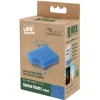 AQUATLANTIS Mousse de filtration grosse pour aquarium coloris bleu B-Box coarse foam - Taille L
