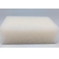BLUE CORAL Mousse filtrante aquarium biodégradable, SUNSUN - modèle CBG 800