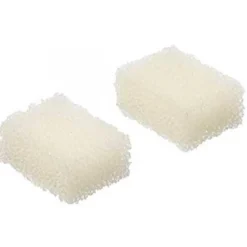 BLUE CORAL Mousse filtrante blanche, lot de 2, EHEIM, pour Skim 350