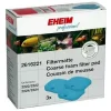 BLUE CORAL Mousse filtrante bleue pour aquarium, série Expérience et Professionnel 150/250, marque EHEIM - lot de 3 pièces