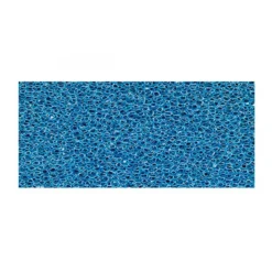 BLUE CORAL Mousse fine de filtration CleanBox - AQUATLANTIS, modèle M - taille medium