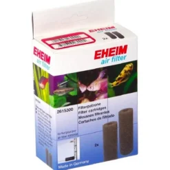 BLUE CORAL Mousse pour exhausteur air filter, EHEIM PIÈCES DÉTACHÉES