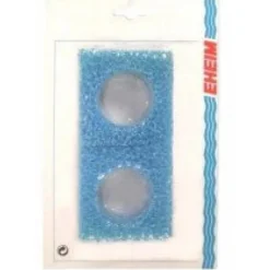 BLUE CORAL Mousses de remplacement pour pompe universal, lot de 2, EHEIM - modèle 600