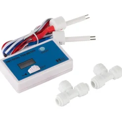 BLUE CORAL Mètre digital double TDS pour osmoseur, AQUA STORE - modèle HM-DM1