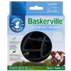 COMPANY OF ANIMALS Muselière pour chien noire caoutchouc thermoplastique Baskerville Ultra – Taille 3
