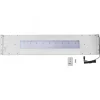 BLUE CORAL Nano aquarium complet blanc avec éclairage led et télécommande - SUPERFISH Home 110 - 110L