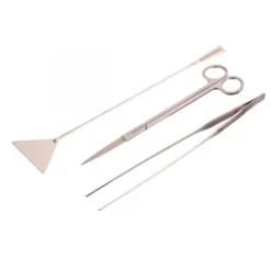 DENNERLE Nano Aquascaping Set - Kit pour petits aquariums,
