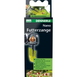 DENNERLE Nano pincette à nourriture aquascaping