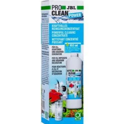 BLUE CORAL Nettoyant d'aquarium concentré, efficace - JBL ProClean Power - 950ml