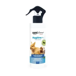 HAMIFORM Nettoyant litière hygiene + bio - 250 ml