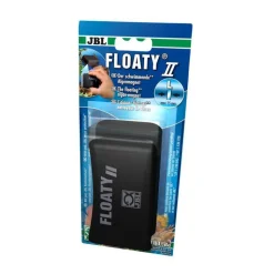 JBL Nettoyeur de vitre Floaty II pour aquarium Grand modèle