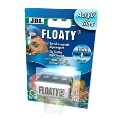 JBL Nettoyeur de vitres floaty mini acrylique + verre gris