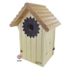 NATURES MARKET Nichoir Marguerite Ouverture Ø 28 mm - 13x13x26 cm