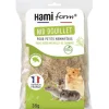 HAMIFORM Nid douillet pour petits mammifères 100% chanvre – 35 g