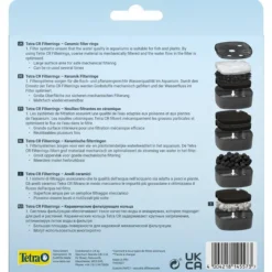 TETRA Nouilles céramiques pour filtre, petite taille, marque - modèle CR Filterrings