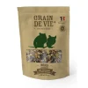 GRAIN DE VIE Nourriture aux aliments complets pour hamsters et rongeurs - 1,3 kg