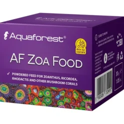 BLUE CORAL Nourriture corail ZOA Food, AQUAFOREST - 30g