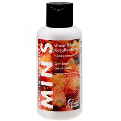 BLUE CORAL Nourriture coraux FAUNA MARIN Min S - 100 ml