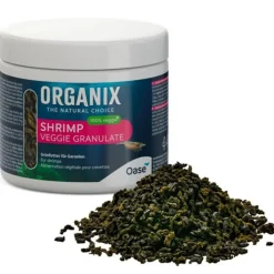 BLUE CORAL Nourriture crevettes herbivores, granulés végétaux, OASE AQUARIUM - 175ml