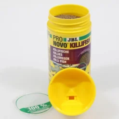 BLUE CORAL Nourriture en granulés - JBL ProNovo Killifish Grano S - 48g/100ml