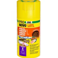 BLUE CORAL Nourriture granulée - JBL ProNovo Lotl Grano S - Poids net 56g