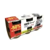 HAMIFORM Nourriture humide pour chat pack de recettes mix du terroir et de la mer Hami Form – 6 x 80 g (2ème à -50%)