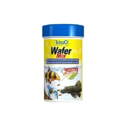 TETRA Nourriture mixte pour poissons, 48g - 100ml, Wafermix