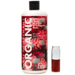 BLUE CORAL Nourriture organique pour animaux marins, FAUNA MARIN - 250ml