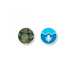 BLUE CORAL Nourriture poissons aquarium - mini-wafers aux algues - HIKARI AQUARIUM - 85g