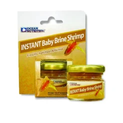 AS AQUA Nourriture pour bébé crevettes instantanée, 20g - OCEAN NUTRITION Instant Baby Brine Shrimp