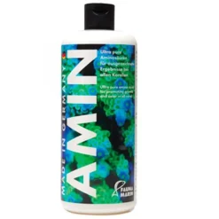 BLUE CORAL Nourriture pour coraux amin - FAUNA MARIN - contenance 250ml