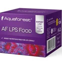 BLUE CORAL Nourriture pour coraux AQUAFOREST LPS Food - 30g
