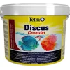 TETRA Nourriture pour discus, haute qualité, modèle Discus - 3kg, 10L